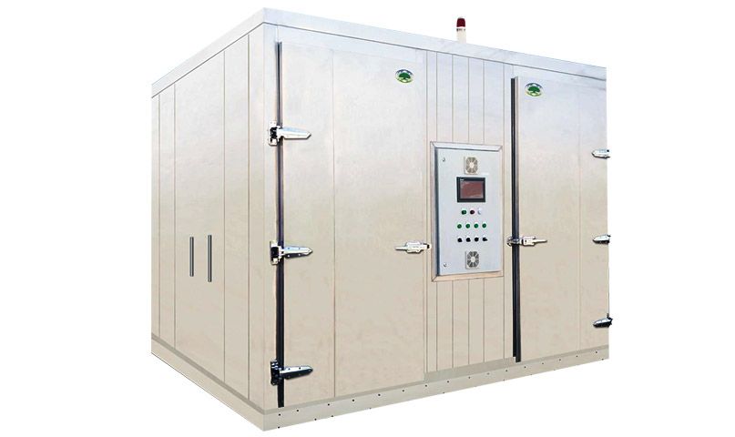 AI Environmental Protection and Energy-saving Circulating Type Drying Machine